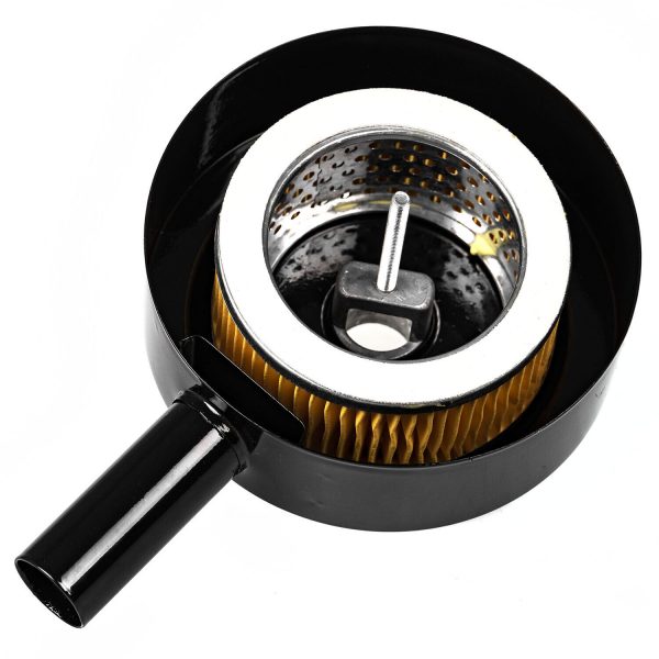 Compressor Filter Housing