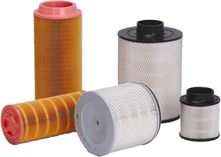 Filter Standards