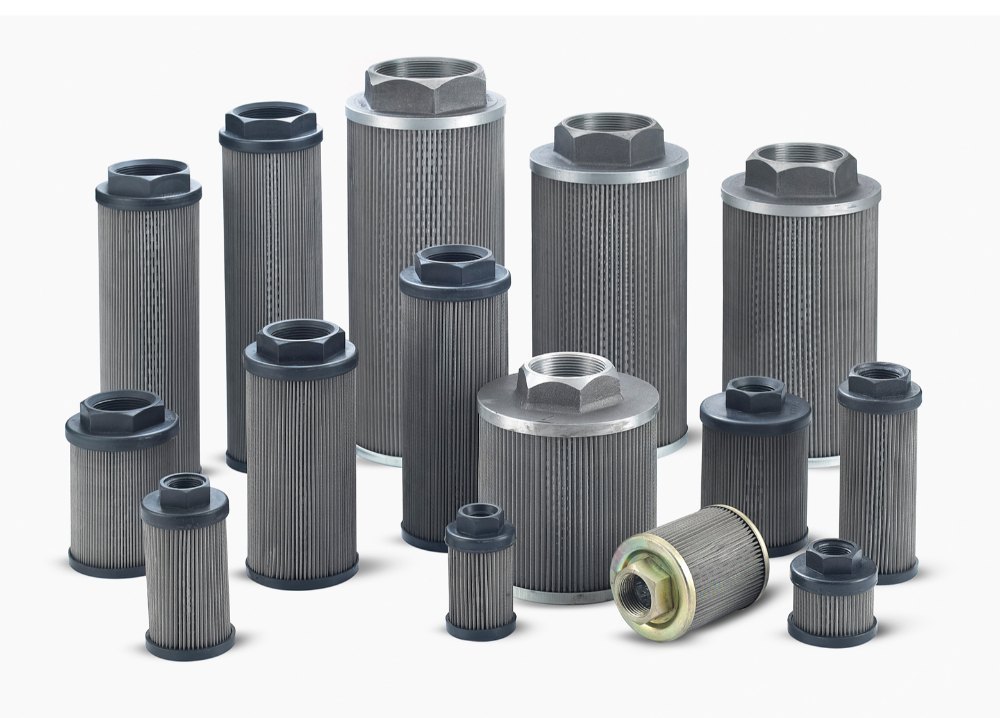 Hydraulic Filters