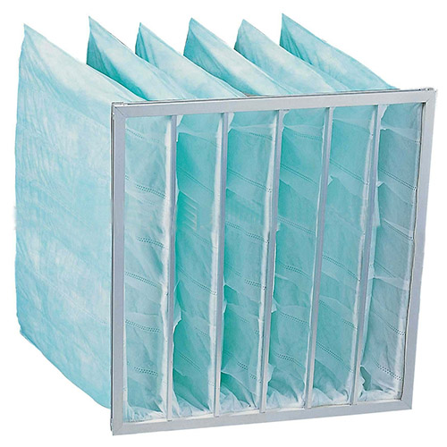 فیلتر پاکتی HVAC